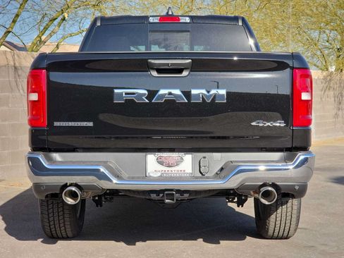 Used 2026 RAM 1500 Big Horn AWD/4WD image 7