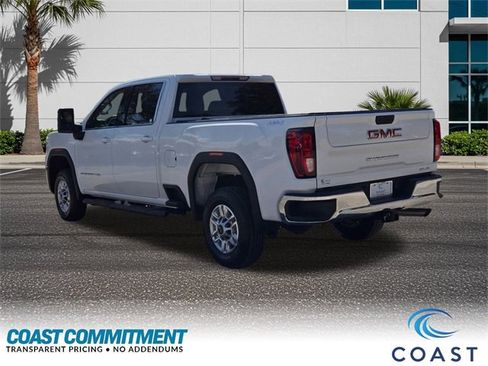 Certified 2024 GMC Sierra 2500 SLE w/ SLE Convenience Package image 8
