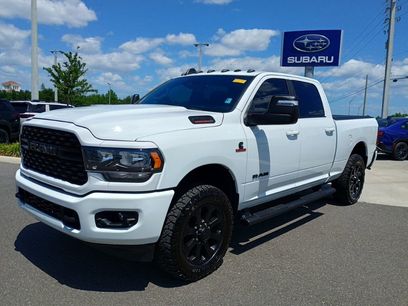 Used 2024 RAM 3500 Big Horn w/ Night Edition