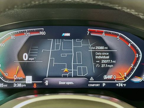 Certified 2023 BMW X4 xDrive30i w/ M Sport Package image 12