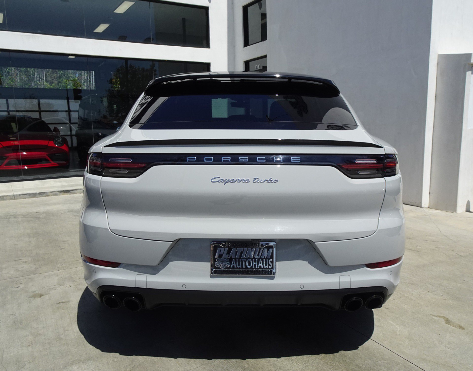 Used 2023 Porsche Cayenne Turbo w/ Premium Package Plus (PI3) AWD/4WD image 7