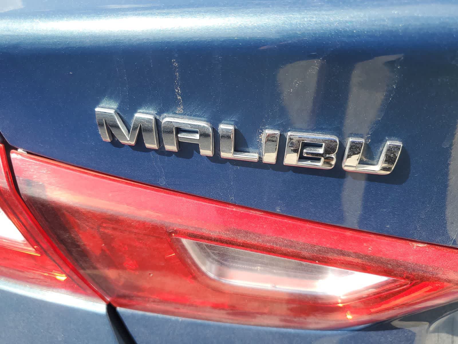 Used 2025 Chevrolet Malibu LT FWD image 10