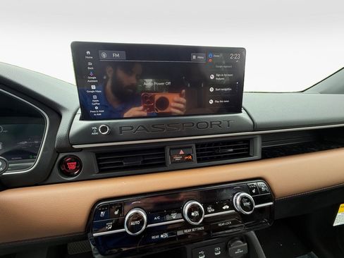 New 2026 Honda Passport RTL image 17