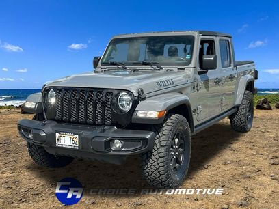Used 2021 Jeep Gladiator Sport