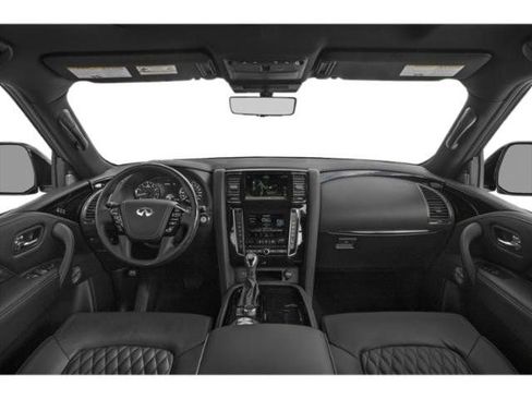 Used 2024 INFINITI QX80 Sensory AWD/4WD image 11
