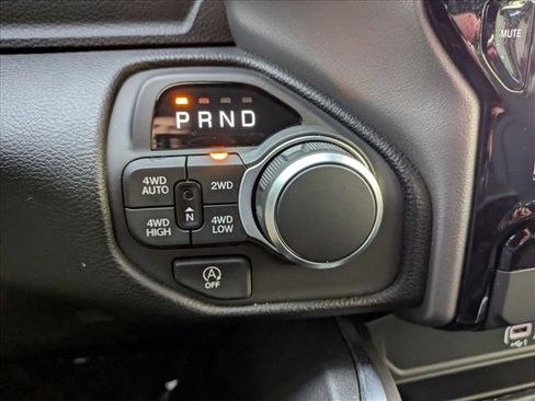 Used 2025 RAM 1500 Big Horn image 12