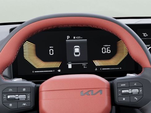 New 2026 Kia K4 EX FWD image 16