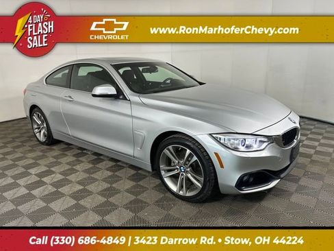 Used 2016 BMW 428i xDrive Coupe image 1