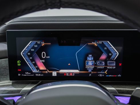 Used 2025 BMW 760i xDrive w/ Executive Package AWD/4WD image 72