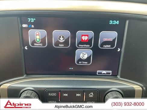 Used 2018 GMC Sierra 1500 Denali w/ Denali Ultimate Package AWD/4WD image 17