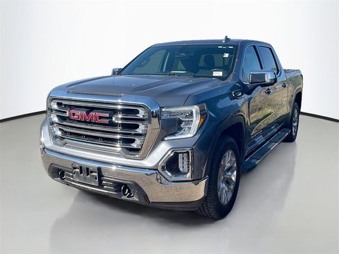 Used 2021 GMC Sierra 1500 SLT image 3