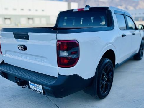 New 2025 Ford Maverick XLT w/ XLT Luxury Package image 8