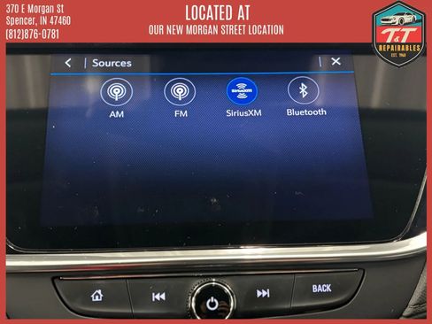 Used 2023 Buick Encore GX Essence w/ Experience Buick Package FWD image 41