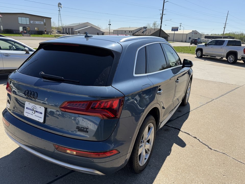 Used 2018 Audi Q5 2.0T Premium Plus w/ Premium Plus Package AWD/4WD image 5