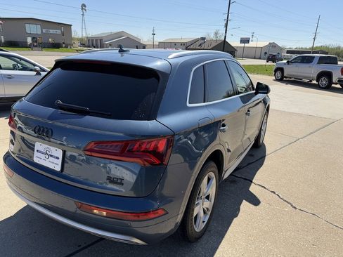 Used 2018 Audi Q5 2.0T Premium Plus w/ Premium Plus Package image 5