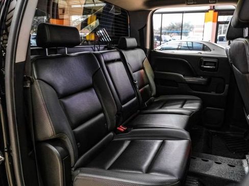 Used 2018 GMC Sierra 1500 SLT w/ All Terrain X Package image 31