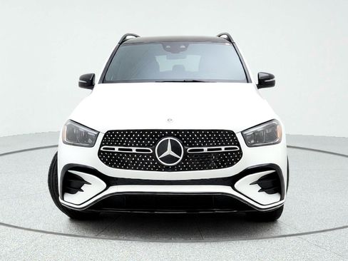 New 2026 Mercedes-Benz GLE 450 4MATIC image 3