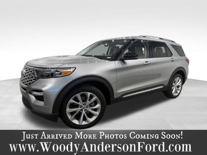 Used 2024 Ford Explorer Platinum w/ Technology Package