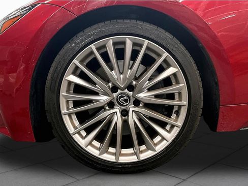 Used 2023 Lexus IS 300 w/ Premium Package RWD image 11