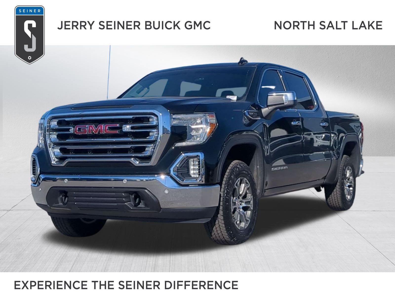 Used 2020 GMC Sierra 1500 SLT w/ Driver Alert Package I AWD/4WD image 1