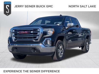 Used 2020 GMC Sierra 1500 SLT w/ Driver Alert Package I