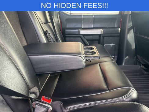 Used 2020 Ford F350 Lariat w/ Camper Package image 20