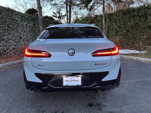 Used 2023 BMW X4 M40i image 3