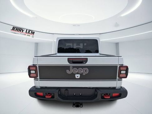 New 2026 Jeep Gladiator Rubicon AWD/4WD image 4