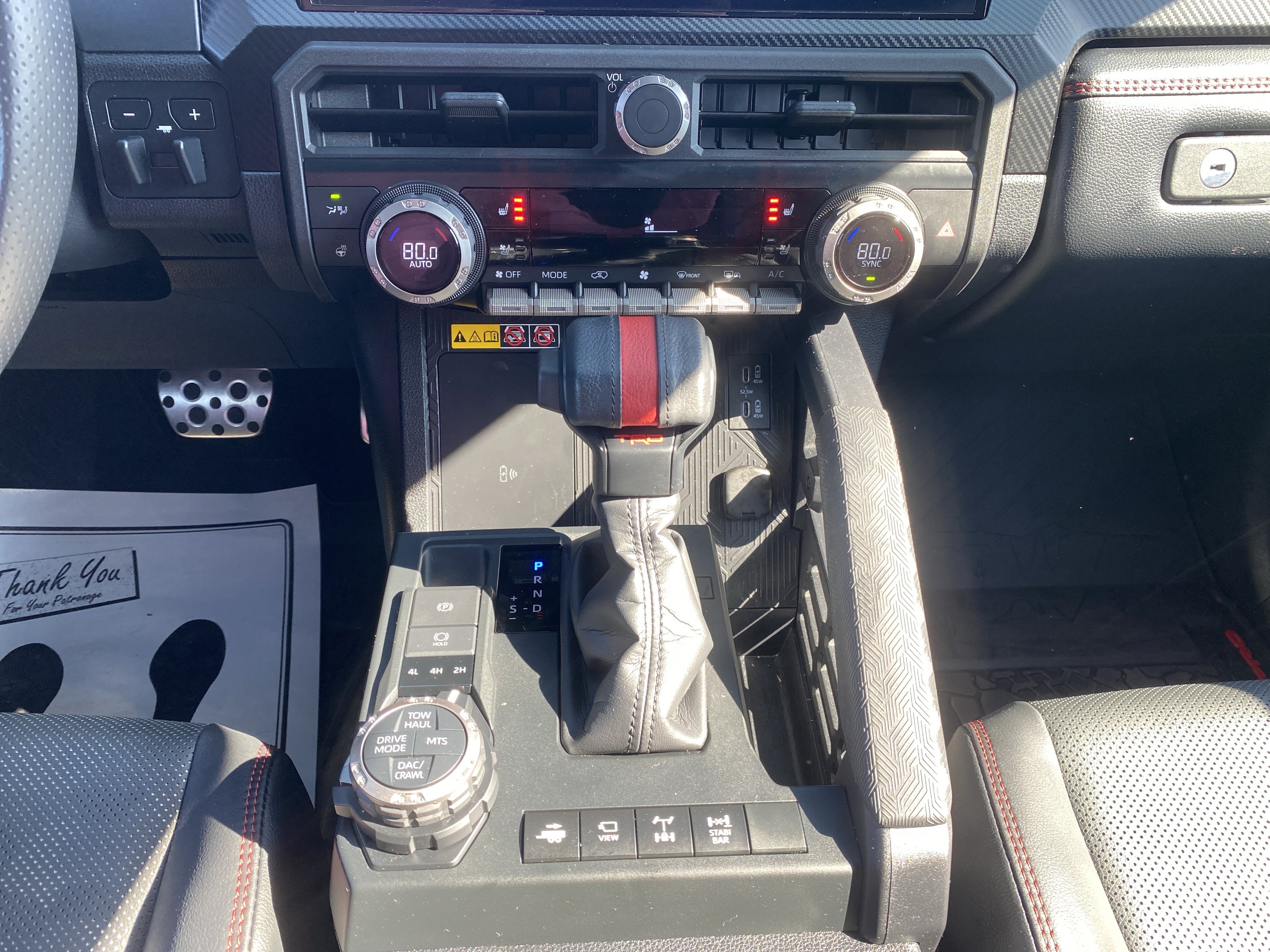 Used 2025 Toyota 4Runner TRD Pro AWD/4WD image 20
