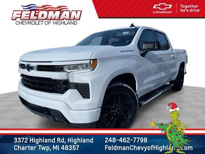 Used 2023 Chevrolet Silverado 1500 RST
