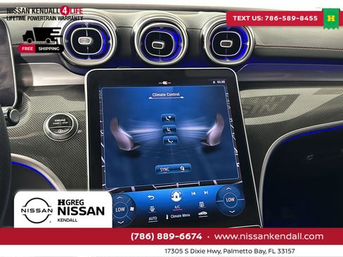 Used 2024 Mercedes-Benz C 43 AMG 4MATIC Sedan image 25