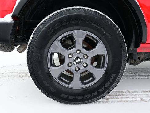 Used 2024 Ford Bronco Big Bend image 9