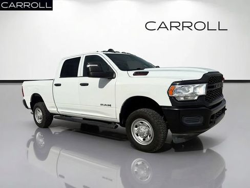 Used 2023 RAM 2500 Tradesman AWD/4WD image 1