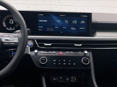 New 2026 Hyundai Sonata Blue image 6