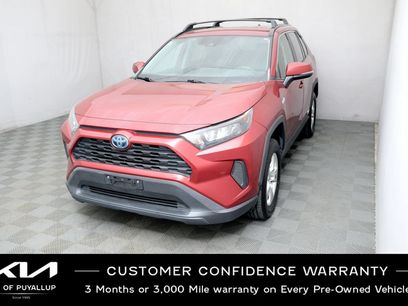 Used 2019 Toyota RAV4 LE