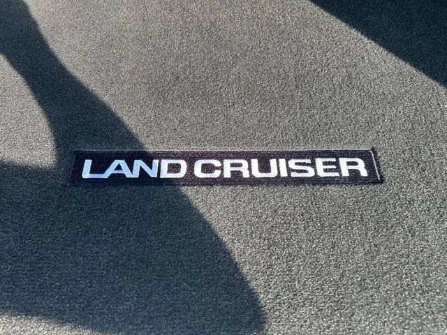Used 2024 Toyota Land Cruiser AWD/4WD image 9