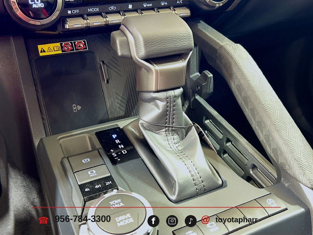New 2025 Toyota Tacoma Limited AWD/4WD image 18