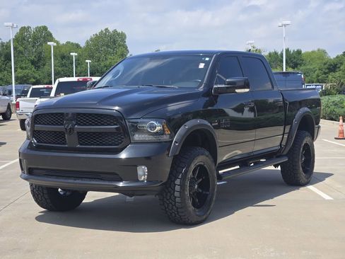 Used 2018 RAM 1500 Sport w/ Convenience Group AWD/4WD image 3
