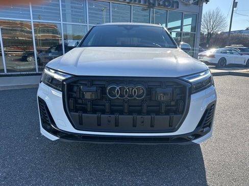 New 2026 Audi Q7 3.0T Premium Plus image 8