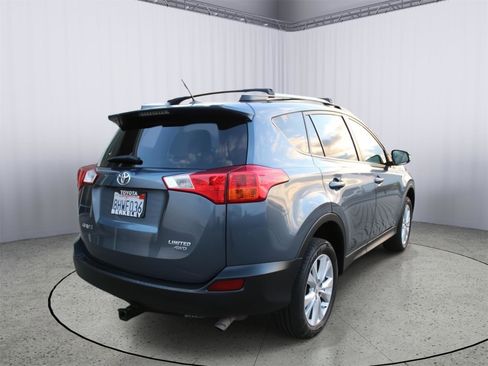 Used 2014 Toyota RAV4 Limited image 8