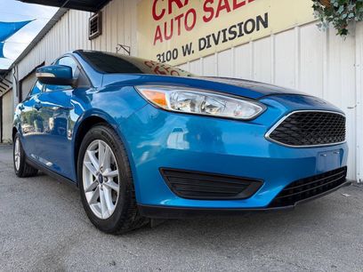 Used 2016 Ford Focus SE w/ Reverse Sensing Package