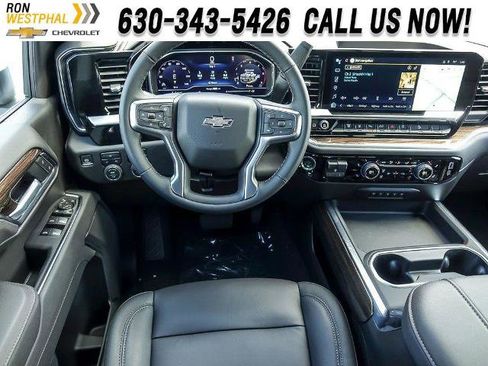 New 2025 Chevrolet Silverado 2500 LT w/ Trail Boss Package image 11