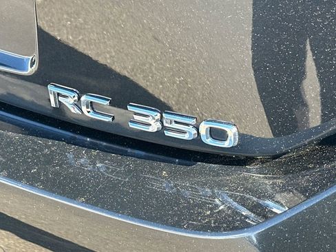 Used 2023 Lexus RC 350 F Sport image 32