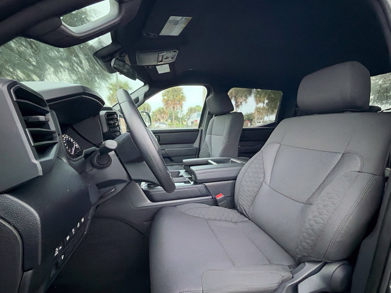 Used 2026 Toyota Tundra SR RWD image 6