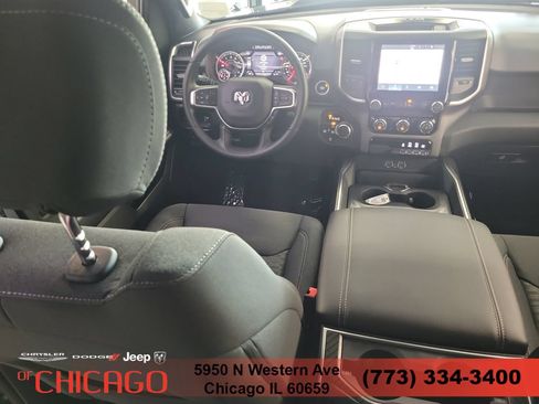New 2026 RAM 1500 Express AWD/4WD image 12