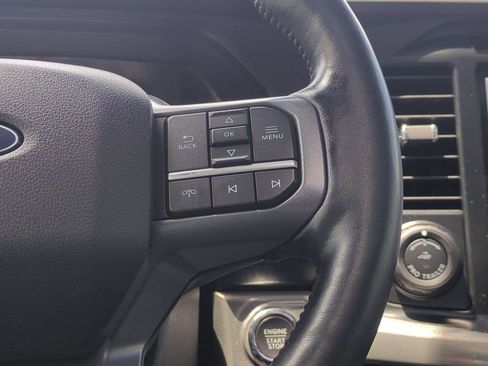 Used 2024 Ford F150 Lariat w/ Equipment Group 502A High AWD/4WD image 17