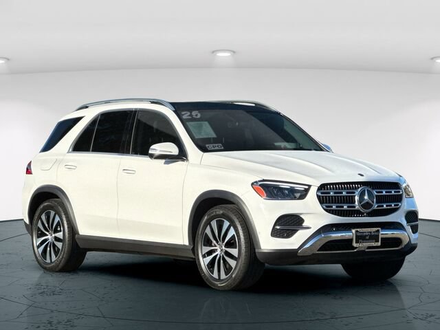 Certified 2025 Mercedes-Benz GLE 350 4MATIC image 8