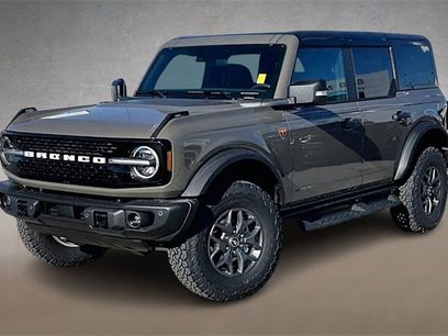 New 2025 Ford Bronco Badlands