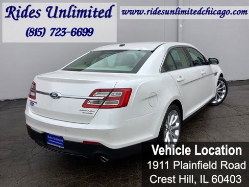 Used 2013 Ford Taurus Limited image 5