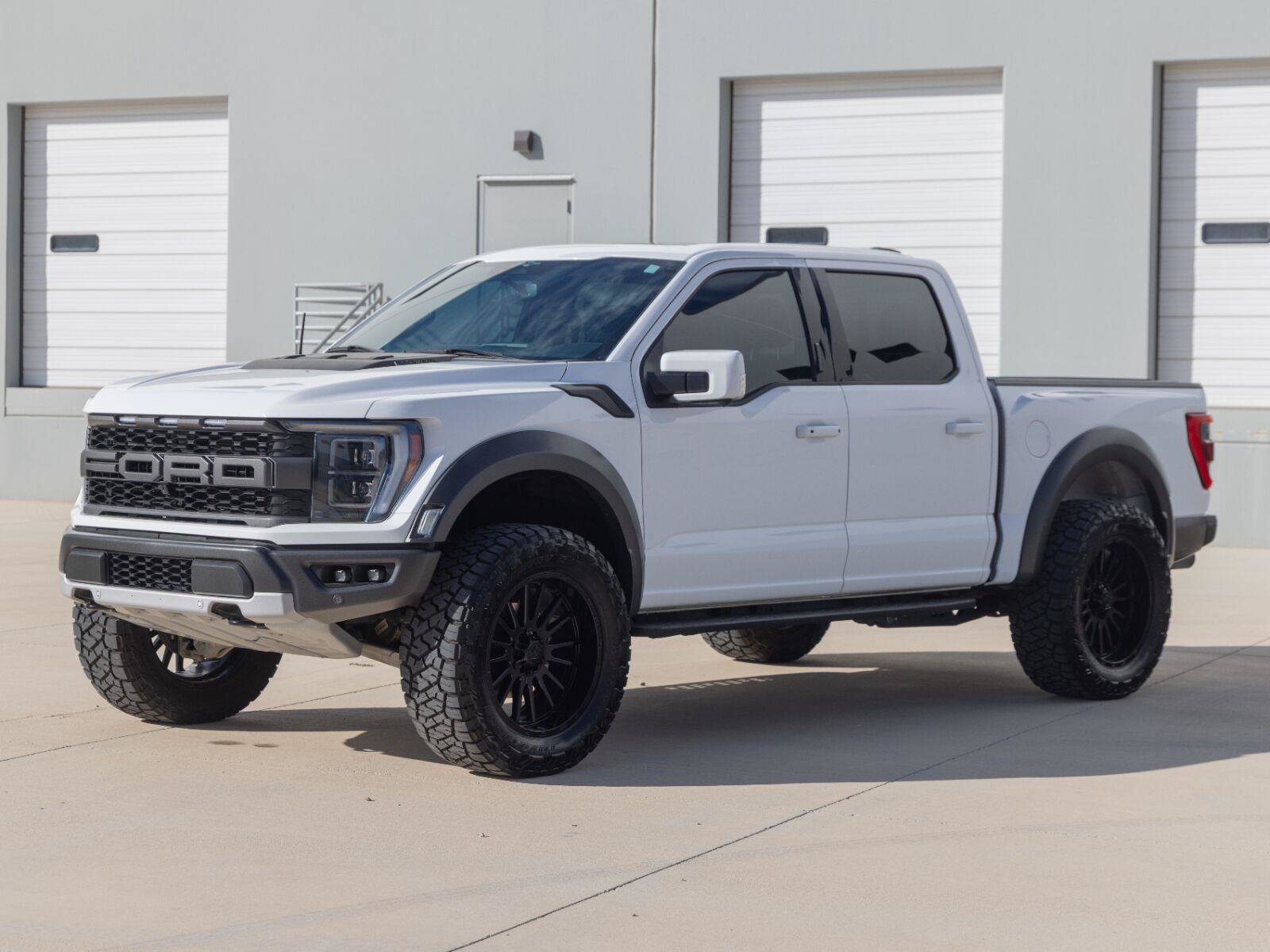 Used 2023 Ford F150 Raptor AWD/4WD image 7
